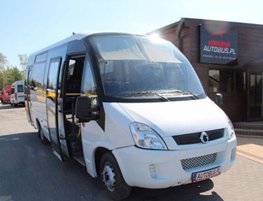 24 Seater Bus Hire, Coach Hire Hereford
