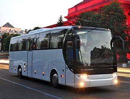 49 Seater Coach Hire Hereford
